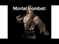 Blue Ninja Green Ninja Yellow Ninja Red Ninja Mortal Kombat Meme