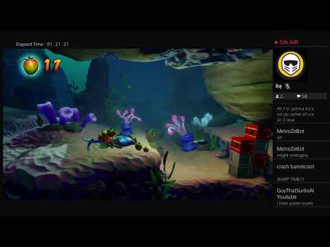 Doing All Trophies In Nsane Trilogy PT19