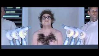 Austin Powers - The International Man Of Mystery entrance