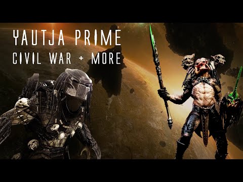 Predator Home Planet - Yautja Prime -  Explained