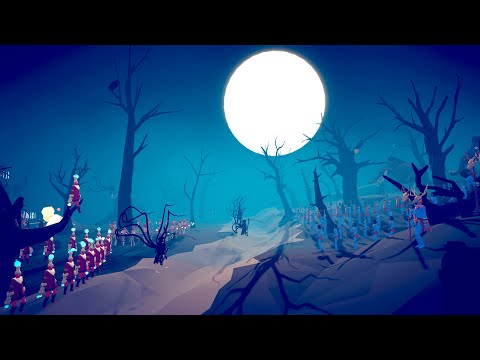 EVIL ARMY vs EVERY FACTION Tabs - Totally Accurate Battle Simulator