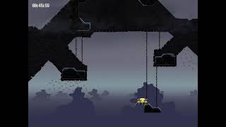 「Jump King」 裏裏面練習