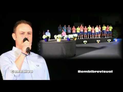 Presentacion Baloncesto Femenino 2012 2013