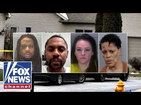 BREAKING: Multiple people arrested in shooting of Indiana judge, wife