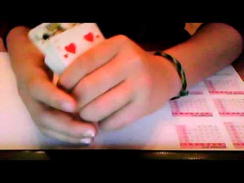 karte zereisen und wiederherstellen mit erklärung