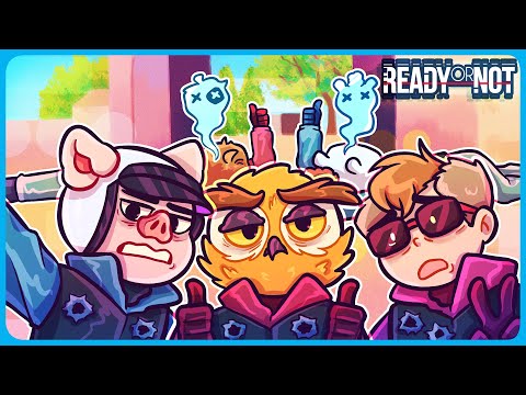 Ready or Not we did the IMPOSSIBLE!