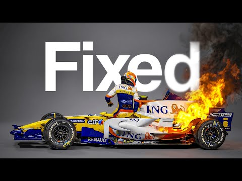 How an F1 Team FIXED a Race
