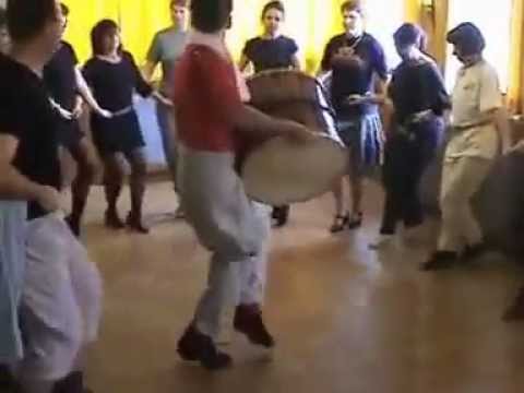Bugarka - Serbian folk dances