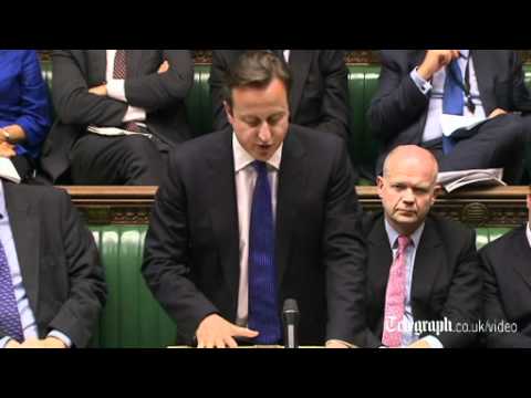 David Cameron rules out 'in-out' EU referendum