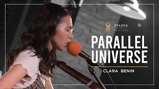 Clara Benin - &quot;Parallel Universe&quot; Live at Studio 28