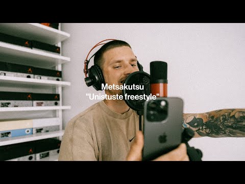 Metsakutsu - Unistuste freestyle