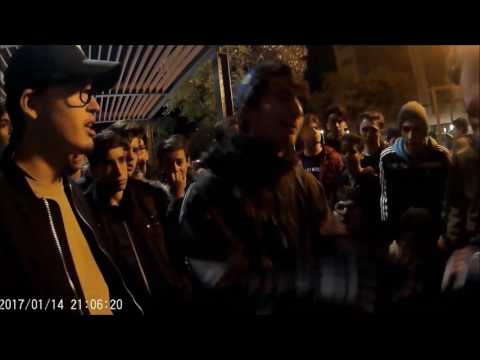 Zyther vs Kade [Semifinal] Réplica. NOTORIOUS BATTLE