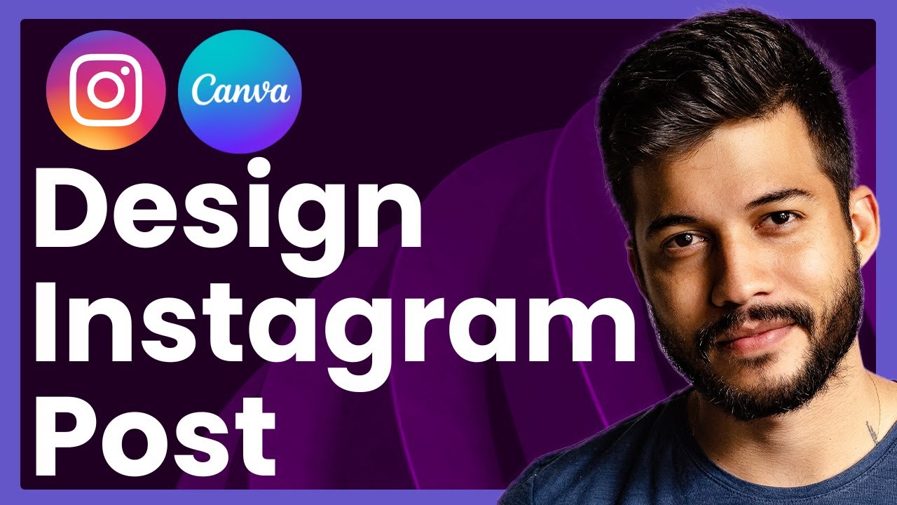 How To Design Instagram Post In Canva (Step-by-Step)