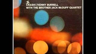 Kenny Burrell - The Breeze and I