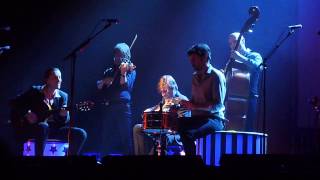 Thomas Dutronc - Veish a No Drom -  Concert de Rouen, 28 novembre 2012