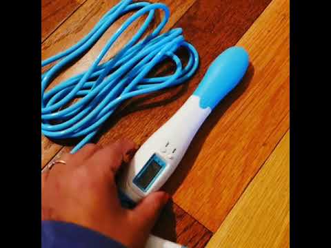 Skipping / Jump Rope With Number Counter