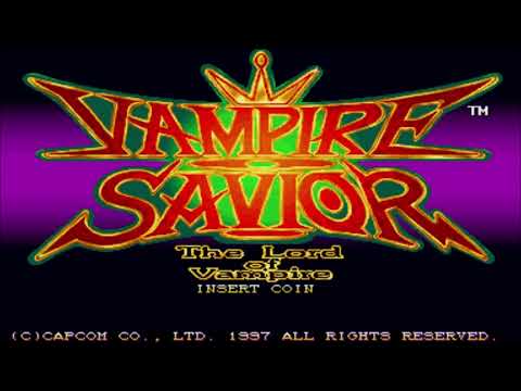 Deserted Chateau - Vampire Savior: Darkstalkers 3 Music Extended