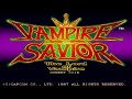 Deserted Chateau Vampire Savior Darkstalkers 3 Music Extended