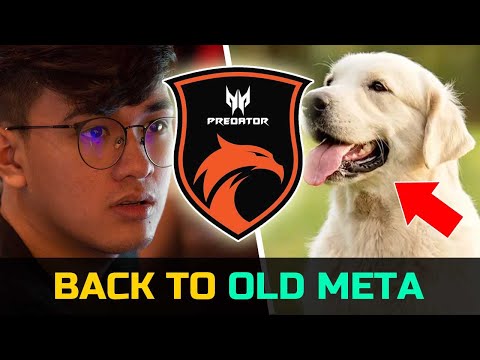 TNC BACK TO OLD META WITH THIS HERO - GABBI BACK AND FORTH COMEBACK GAME
