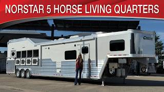 A preview image of the linked video showcasing 2025 Cimarron Norstar 5HLQ