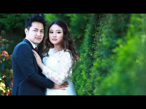 TAPUIA WEDS HMANGAIHI