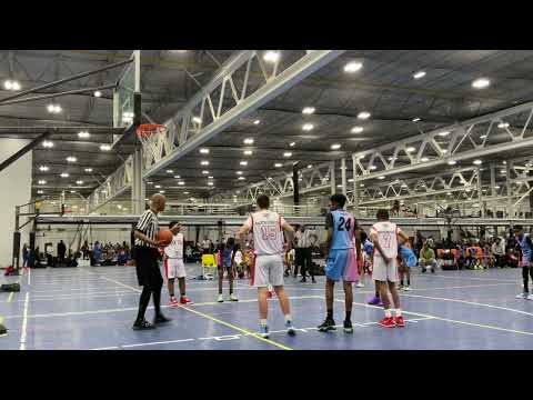 TeamSilk 2027 vs Mayhem Ballers