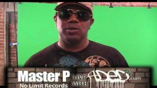 Lil Romeo - Behind the Scene