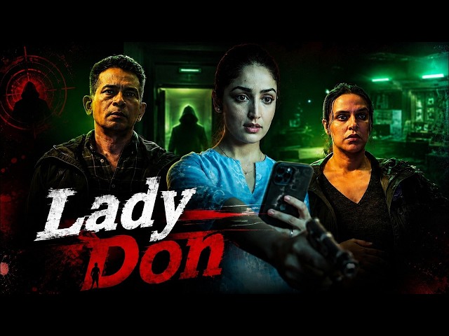 LADY DON Yami Gautam New Movie 2026 | Bollywood New Thriller Crime Movie | Bollywood New Movie