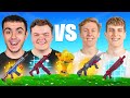 2v2 Rare Weapon Scavenger Hunt!