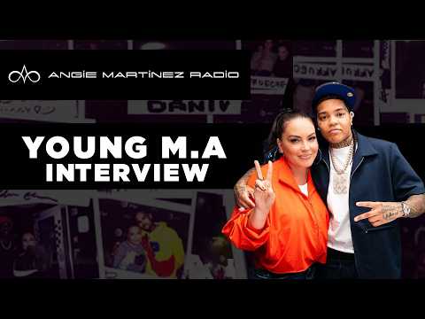 Young M.A Opens Up About Her Health Journey, Sophomore Album, Knicks Predictions & More