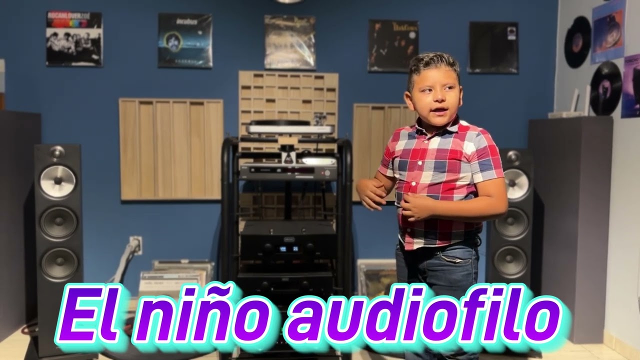 Probamos el amplificador de poder Nad C268 #nad #jmiaudio #unboxing