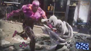 Marvel spider man 2 (GET THIS VIDEO TO 100 VIEWS FOR A YT SERIES OF ALL 3 GAMES)