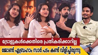 ആണാകാൻ ആഗ്രഹിക്കുന്നൊരു പെൺകുട്ടി അതാണ് മൈക്ക് |Mike Movie | Interview with Anaswara Rajan | Ranjith video