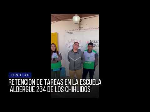 Reclaman más personal en la Escuela Albergue de Los Chihuidos - Minuto Neuquén