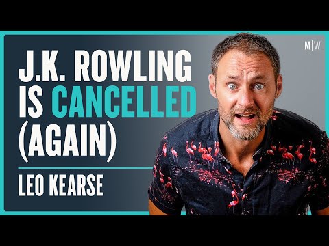 J.K. Rowling, Trans Athletes & Blackfishing - Leo Kearse