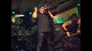 Blaze Bayley - "City Of Bones" live