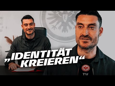 Der neue Coach spricht! Rieras erstes Interview