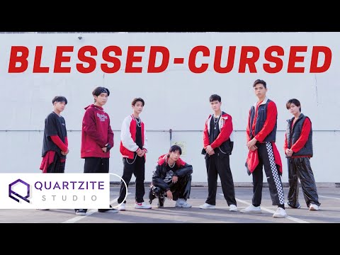 ENHYPEN (엔하이픈) 'Blessed-Cursed' Dance Cover by THE MOVE | THAILAND
