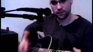 INXS - Building Bridges (acoustic cover)