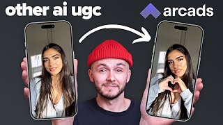 How to Make AI Avatars Laugh, Cry, or do a Backflip | Arcads Tutorial