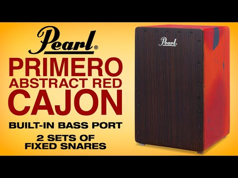 Кахон Pearl PBC-120B