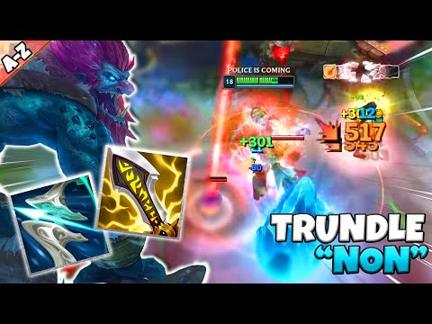 TERRORIZZATI DAL MITICO "NON" - League of Legends ITA #3520