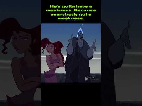 Hercules! He's a Guy. #shortsfeed #hercules #disney #animation #cartoon