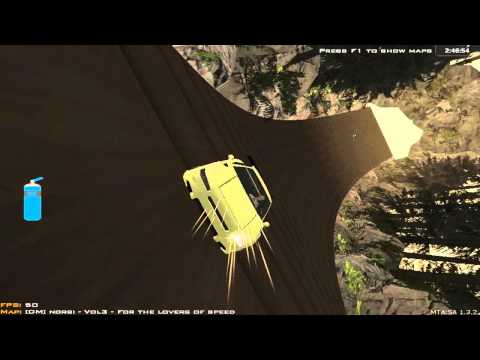 Spectrum stunting at For The Love Of Speed