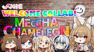 Ichigo🍓 welcomes Kei in MECCHA CHAMELEON w/ JGVE girls