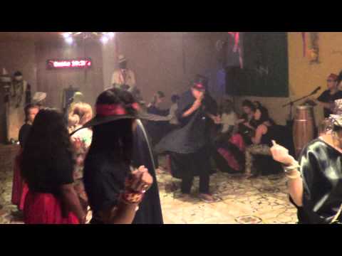 GIRA DE QUIMBANDA 10ª PARTE - Templo Girassol - Sacerdote Willian Girassol