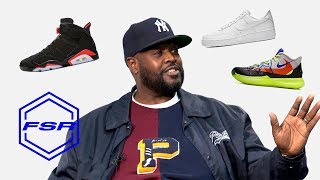 DJ Clark Kent Shuts Down &quot;Sneaker Culture&quot;  | Full Size Run