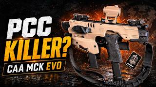 That pistol you stopped carrying It's not done yet....the CAA EVO MCK