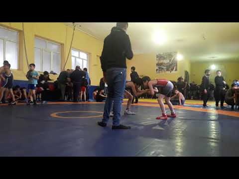 İlkin yunan roma güləşi