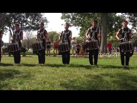 Blue Stars 2013 Drumline Finals - Book 2